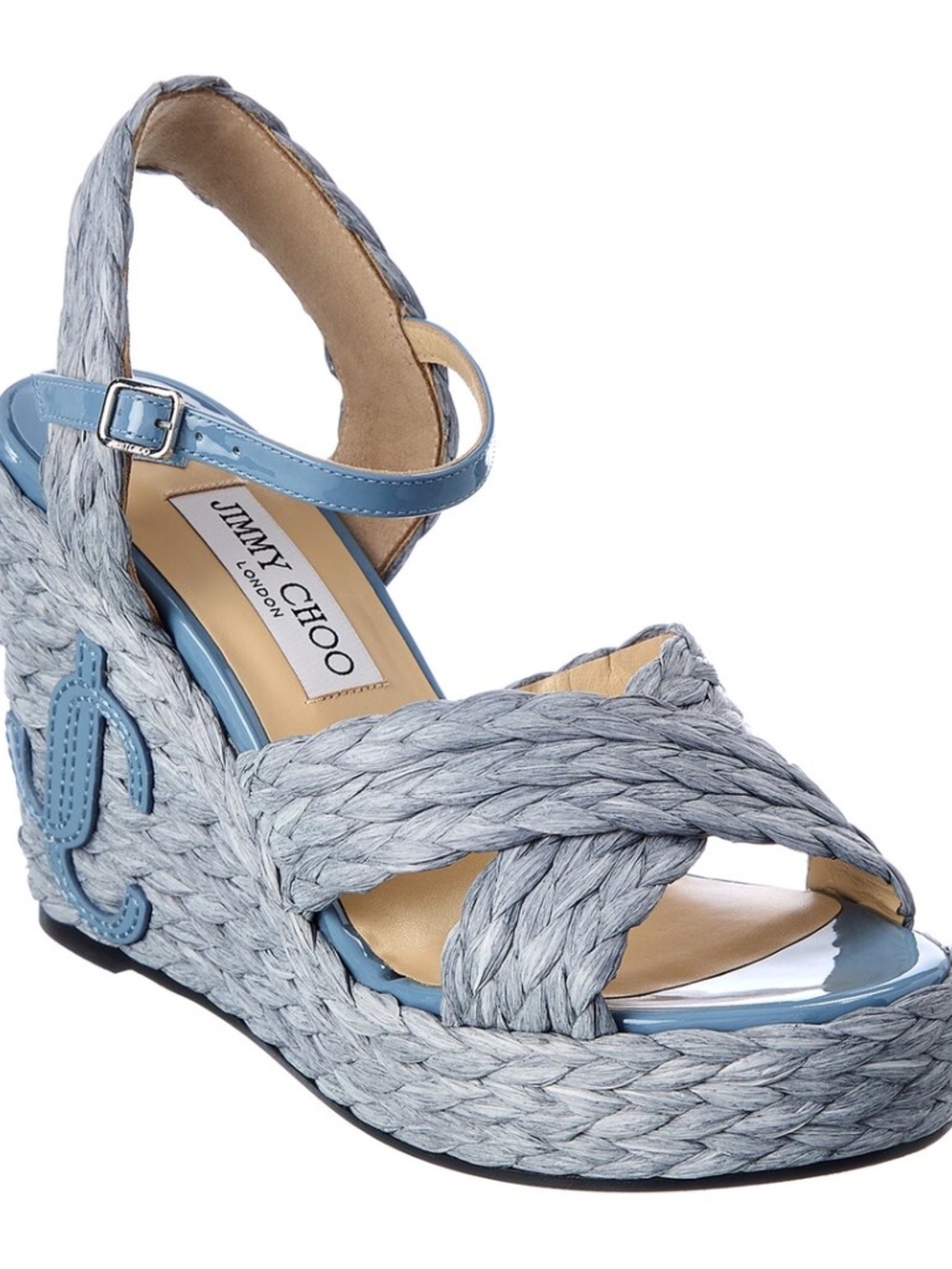 Jimmy Choo Wedges - Picture 3 of 10